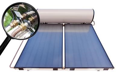 Can Solar Pool Heaters be Repaired