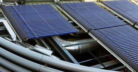 Different Types of Solar Water Heaters