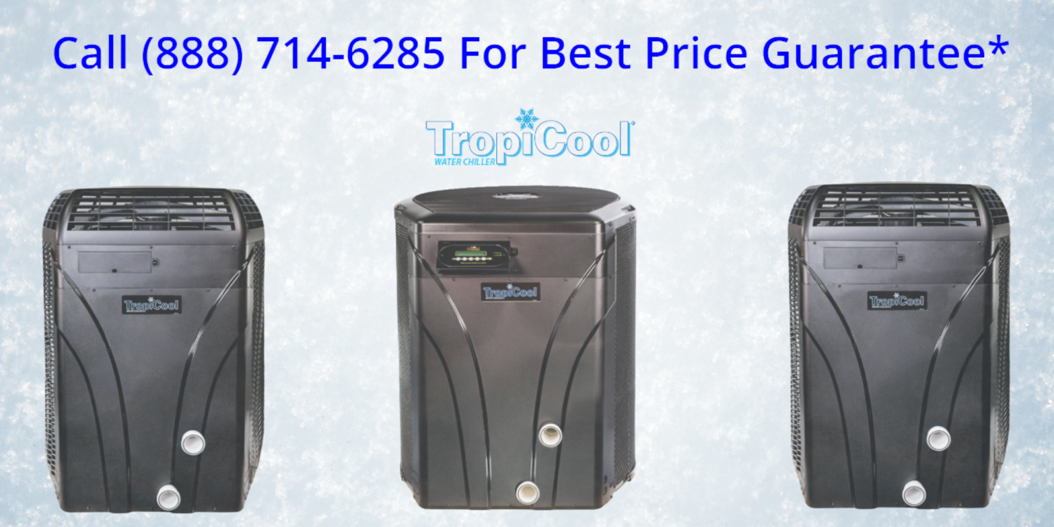 Best TropiCool TC1500 Florida Pool Heating