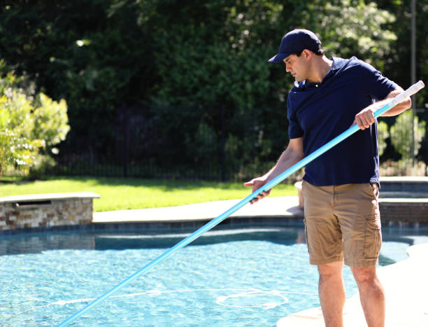 Parkland Pool Repair Service