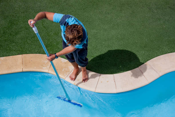 davie pool repair service