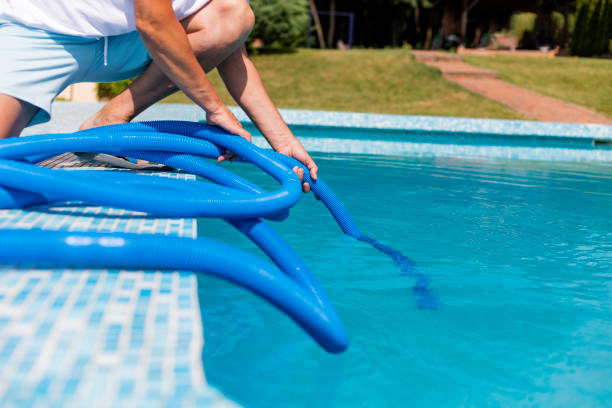 coral gables pool repair service