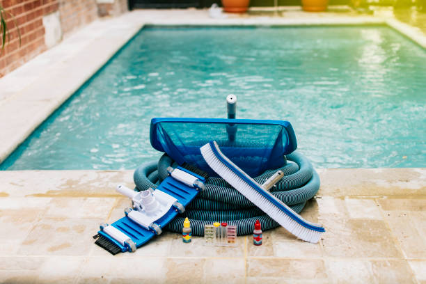 plantation pool repair service