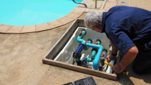 pool heater repair